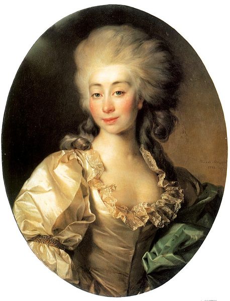 Duchess Ursula Mniszech